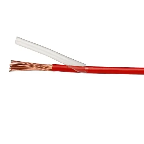 Llistat UL THHN 2awg 6awg 8awg Cable de fil elèctric